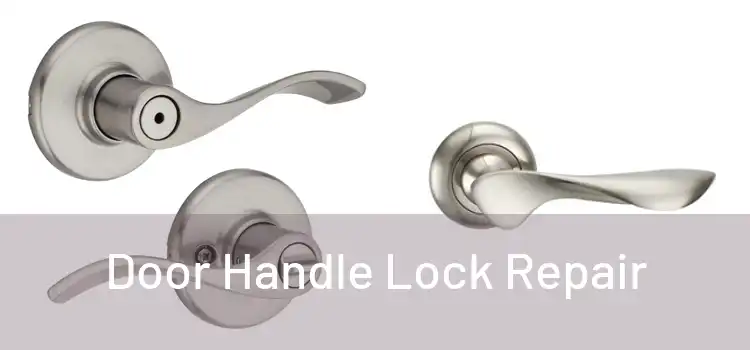  Door Handle Lock Repair 